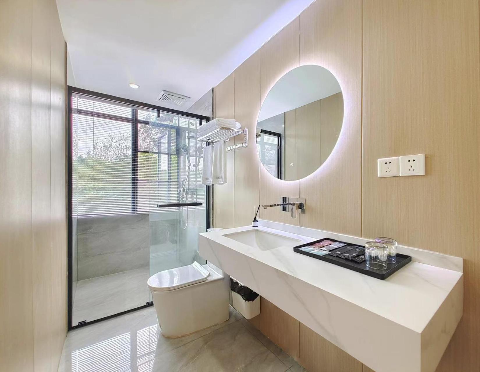 Jinyang Xinyi Hotel - Tianfu International Airport Jianyang  Extérieur photo