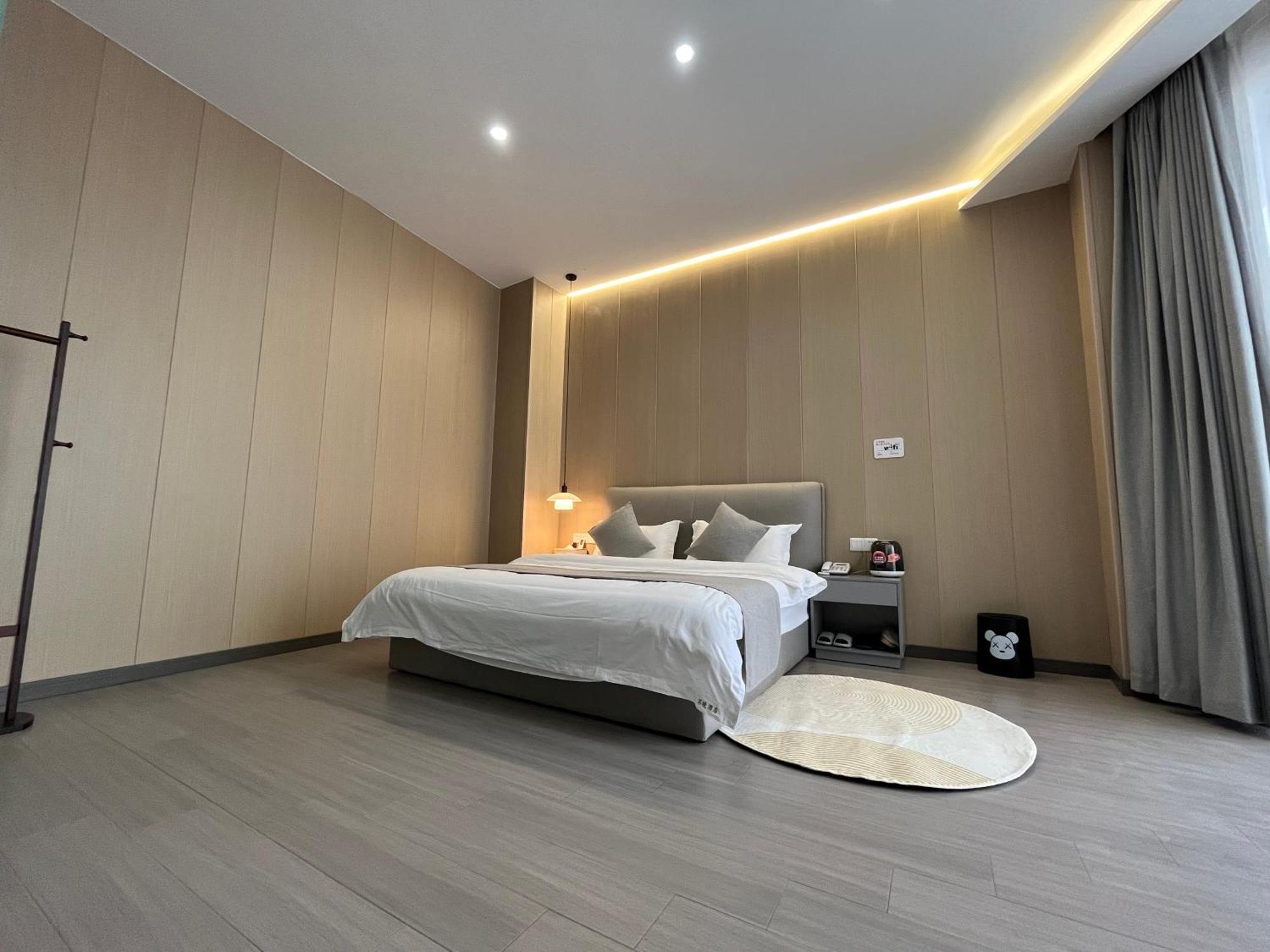 Jinyang Xinyi Hotel - Tianfu International Airport Jianyang  Extérieur photo